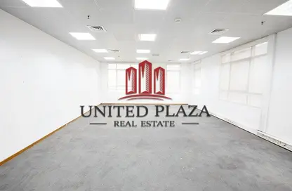 Office Space - Studio - 1 Bathroom for rent in Al Danah - Abu Dhabi