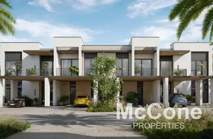 Villa - 4 Bedrooms - 4 Bathrooms for sale in Anya 2 - Anya - Arabian Ranches 3 - Dubai