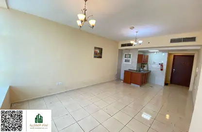 Apartment - Studio - 1 Bathroom for sale in Ajman One - Phase 2 - Ajman Downtown - Ajman