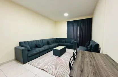 Apartment - 2 Bedrooms - 2 Bathrooms for rent in Sheikh Jaber Al Sabah Street - Al Naimiya - Al Nuaimiya - Ajman
