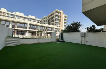 Townhouse - 3 Bedrooms - 3 Bathrooms for rent in Noor Townhouses - Town Square - Dubai