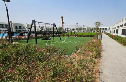 Townhouse - 4 Bedrooms - 4 Bathrooms for rent in Maha Townhouses - Town Square - Dubai