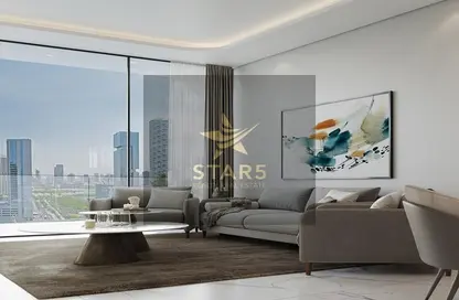 شقة - 2 غرف نوم - 2 حمامات للبيع في سكاي هيلز ريزيدنسز 3 - قرية الجميرا سركل - دبي
