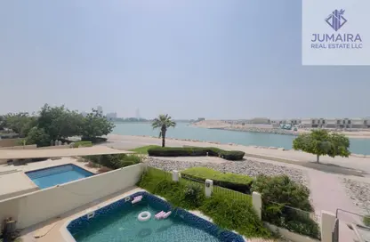 Duplex - 4 Bedrooms - 4 Bathrooms for rent in Al Hamra Village Villas - Al Hamra Village - Ras Al Khaimah