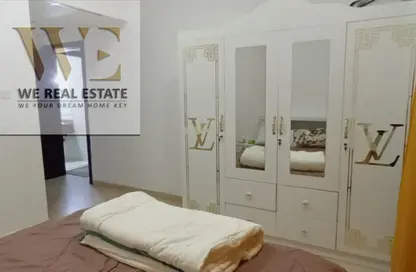 شقة - 2 غرف نوم - 2 حمامات للبيع في سيتي تاور - النعيمية - عجمان