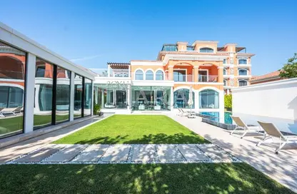 فيلا - 7 غرف نوم - 8 حمامات للبيع في قراط XXII - نخلة جميرا - دبي فيلا - 7 غرف نوم - 8 حمامات للبيع في قراط XXII - نخلة جميرا - دبي