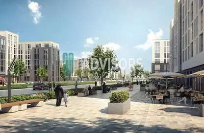 Apartment - 2 Bedrooms - 2 Bathrooms for sale in Reeman Living - Al Shamkha - Abu Dhabi