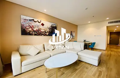 Apartment - 2 Bedrooms - 2 Bathrooms for rent in Al Taawun Street - Al Taawun - Sharjah
