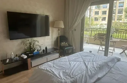 شقة - غرفة نوم - 2 حمامات للايجار في ريسورتز بي دانوب - ارجان - دبي