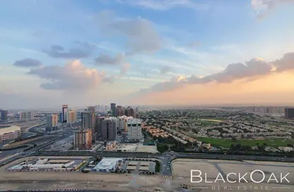 Apartment - 2 Bedrooms - 4 Bathrooms for sale in Reef Residence - District 13 - Jumeirah Village Circle - Dubai