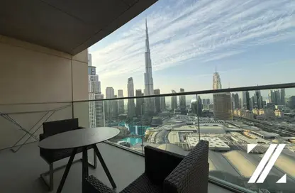 شقة - 2 غرف نوم - 2 حمامات للايجار في العنوان رزيدنس فاونتن فيوز 2 - العنوان رزيدنس فاونتن فيوز - دبي وسط المدينة - دبي شقة - 2 غرف نوم - 2 حمامات للايجار في العنوان رزيدنس فاونتن فيوز 2 - العنوان رزيدنس فاونتن فيوز - دبي وسط المدينة - دبي