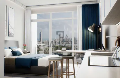 Apartment - Studio - 1 Bathroom for sale in Seven City JLT - Jumeirah Lake Towers - Dubai