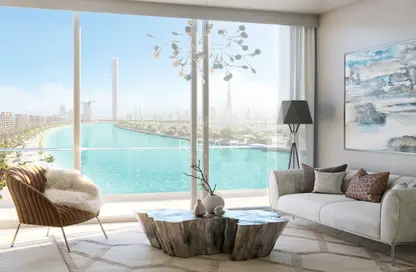Pool image for: Apartment - 1 Bathroom for sale in Azizi Riviera Beachfront - Meydan One - Meydan - Dubai, Image 1