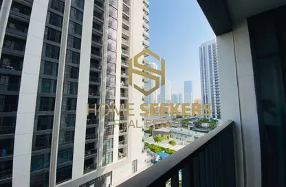 Apartment - 1 Bedroom - 2 Bathrooms for rent in The Bridges - Shams Abu Dhabi - Al Reem Island - Abu Dhabi