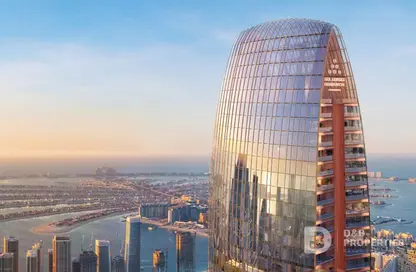 Penthouse - 5 Bedrooms - 6 Bathrooms for sale in Six Senses Residences - Dubai Marina - Dubai