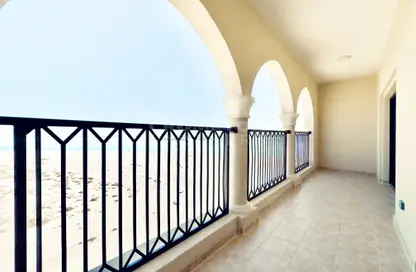 Apartment - 3 Bedrooms - 5 Bathrooms for rent in Garden - The Pearl Residences at Saadiyat - Saadiyat Island - Abu Dhabi