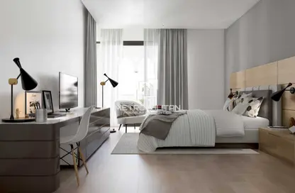 Apartment - 1 Bedroom - 2 Bathrooms for sale in Marina Living - Dubai Marina - Dubai