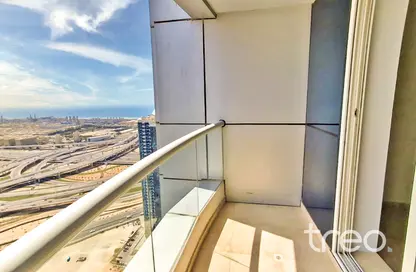 شقة - غرفة نوم - 2 حمامات للايجار في دبي ستار - (JLT) مجمع L - أبراج بحيرة الجميرا - دبي