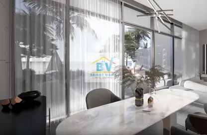 Apartment - 1 Bedroom - 2 Bathrooms for sale in Icon Tower - Yas Island - Abu Dhabi