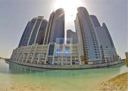 Apartment - 2 bedrooms - 3 bathrooms for sale in Hydra Avenue Towers - City Of Lights - Al Reem Island - Abu Dhabi