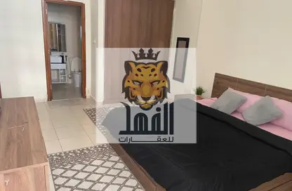 شقة - 1 حمام للايجار في أبراج عجمان وان - الصوان - عجمان