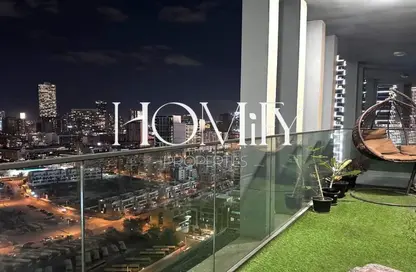 Apartment - 3 Bedrooms - 3 Bathrooms for rent in BLOOM TOWERS A - Bloom Towers - Jumeirah Village Circle - Dubai