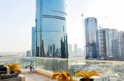 Apartment - 3 Bedrooms - 4 Bathrooms for sale in Mangrove Place - Shams Abu Dhabi - Al Reem Island - Abu Dhabi