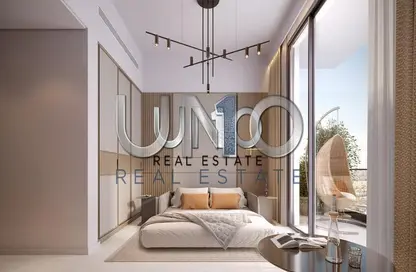 Apartment - Studio - 1 Bathroom for sale in Azizi Milan - City of Arabia - Dubai