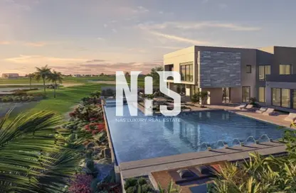 Villa - 4 Bedrooms - 5 Bathrooms for sale in The Magnolias - Yas Acres - Yas Island - Abu Dhabi
