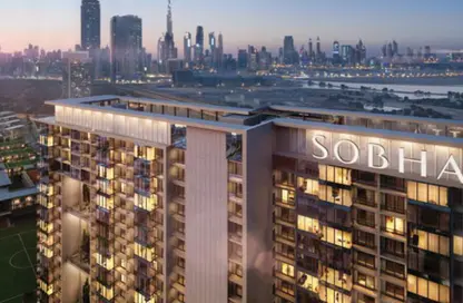 Apartment - 3 Bedrooms - 4 Bathrooms for sale in One Park Avenue - Sobha Hartland - Mohammed Bin Rashid City - Dubai