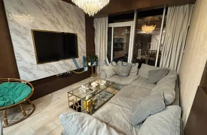 Apartment - 2 Bedrooms - 2 Bathrooms for rent in BLOOM TOWERS A - Bloom Towers - Jumeirah Village Circle - Dubai