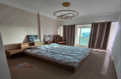 شقة - غرفة نوم - 2 حمامات للايجار في برج الأحلام - أبراج الحلم - دبي مارينا - دبي