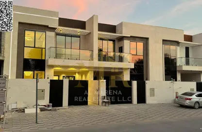 Townhouse - 4 Bedrooms - 6 Bathrooms for sale in Al Yasmeen 1 - Al Yasmeen - Ajman