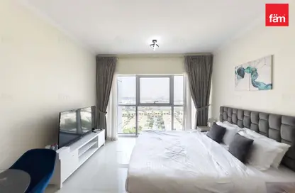 Apartment - Studio - 1 Bathroom for rent in Carson C - Carson - DAMAC Hills - Dubai