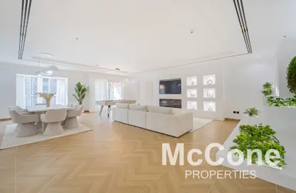 Apartment - 4 Bedrooms - 7 Bathrooms for sale in Elite Residence - Dubai Marina - Dubai