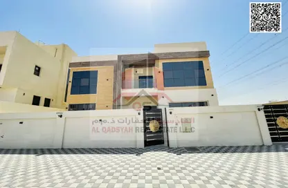 Villa - 5 Bedrooms - 7 Bathrooms for sale in Al Yasmeen 1 - Al Yasmeen - Ajman