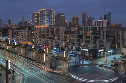 Apartment - 2 Bedrooms - 3 Bathrooms for sale in Northline 1 - City Walk - Dubai