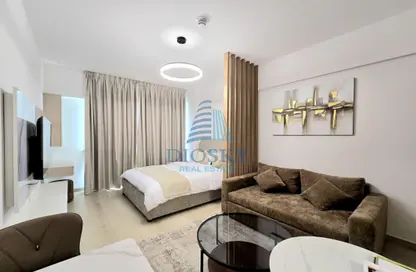 Apartment - Studio - 1 Bathroom for rent in Pantheon Elysee III - Jumeirah Village Circle - Dubai