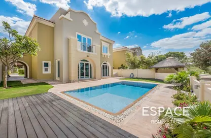 فيلا - 5 غرف نوم - 5 حمامات للايجار في نوفيليا - قمم النصر - مدينة دبي الرياضية - دبي فيلا - 5 غرف نوم - 5 حمامات للايجار في نوفيليا - قمم النصر - مدينة دبي الرياضية - دبي