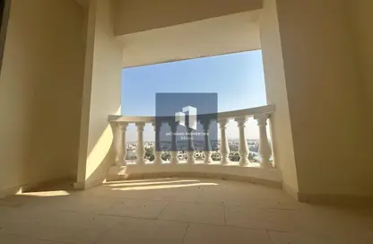 شقة - 1 حمام للايجار في رويال بريز 3 - رويال بريز - قرية الحمرا - رأس الخيمة