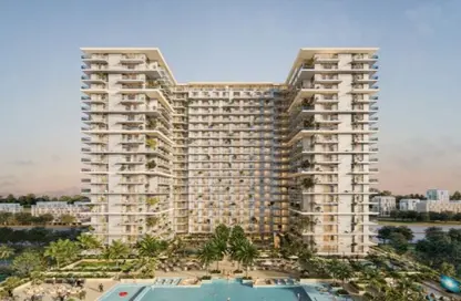Apartment - 1 Bedroom - 2 Bathrooms for sale in Sol Levante - Jumeirah Village Triangle - Dubai
