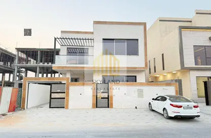 Villa - 5 Bedrooms - 7 Bathrooms for sale in Al Amira Village - Al Yasmeen - Ajman