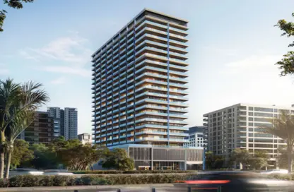 Apartment - 2 Bedrooms - 3 Bathrooms for sale in Binghatti Ivory - Al Jaddaf - Dubai