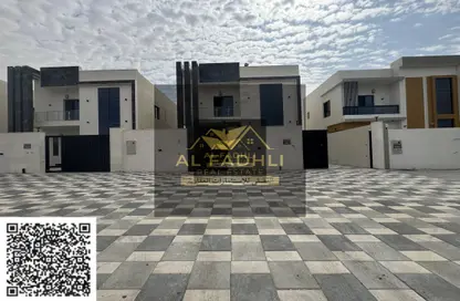 Villa - 4 Bedrooms - 5 Bathrooms for sale in Al Helio 2 - Al Helio - Ajman