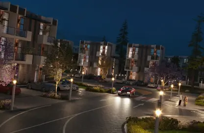 Townhouse - 4 Bedrooms - 5 Bathrooms for sale in Reportage Hills - Dubai Land - Dubai