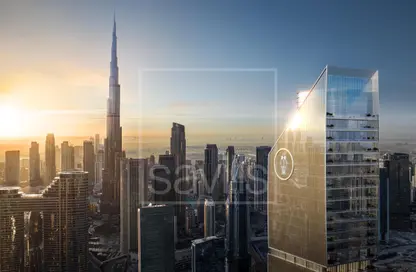 Apartment - 2 Bedrooms - 3 Bathrooms for sale in Mr. C Residences Downtown - Al Wasl - Dubai