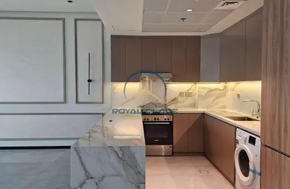 Apartment - 2 Bedrooms - 3 Bathrooms for rent in Burj View Residence - Arjan - Dubai