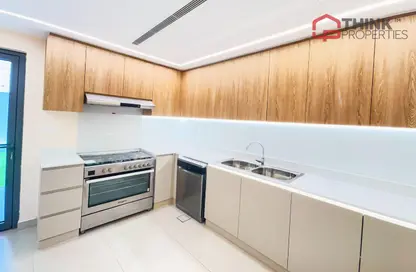 Townhouse - 3 Bedrooms - 4 Bathrooms for sale in The Pulse Beachfront - The Pulse - Dubai South (Dubai World Central) - Dubai