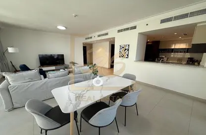 شقة - 2 غرف نوم - 3 حمامات للبيع في دبي كريك ريزيدنس برج 2 جنوب - Dubai Creek ريزيدنسز South - Dubai Creek ريزيدنسز - ميناء خور دبي (ذا لاجونز) - دبي