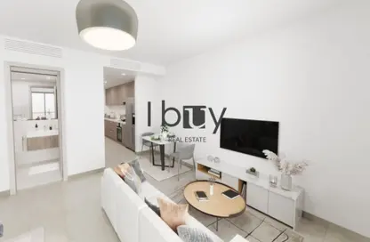 Apartment - 1 Bathroom for sale in Views A - Yas Golf Collection - Yas Island - Abu Dhabi